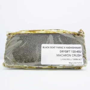 Pillk #7 Dry Sift 120-45u Black Goat Farmz